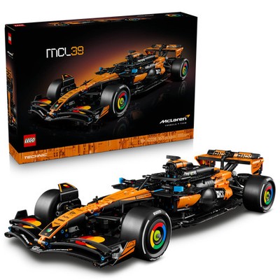 LEGO  Technic McLaren MCL39 F1  Car 42228