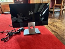 DELL MONITOR 22 /KEYBOARD, MOUSE, CABLES. EXCELLENT CONDITION. 2416H