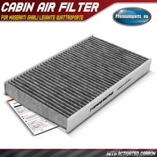 Cabin Air Filter for Maserati Ghibli Levante Quattroporte VI 2013-2024 670005021