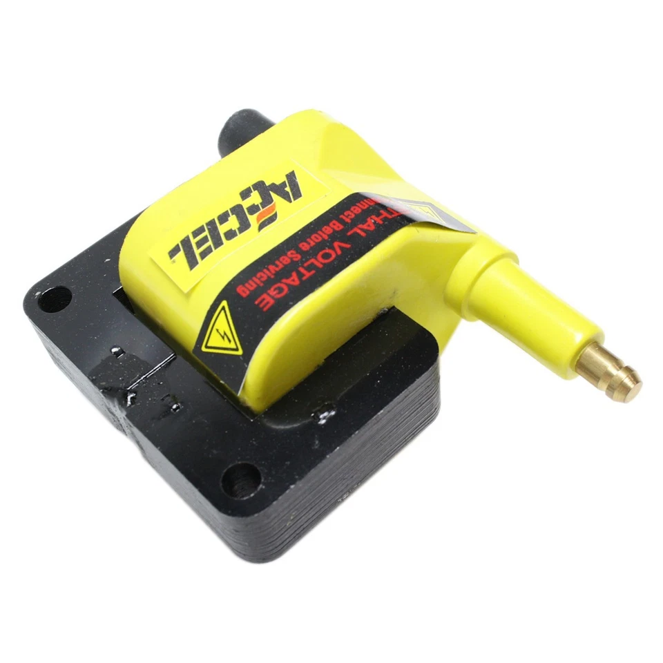 Bobina de encendido Accel 140021 para camioneta Ram Van Le Baron Dodge Dakota 1500 2500 Foto 3 de 4