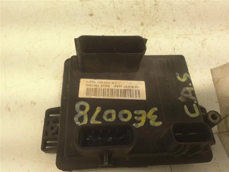 Chasis ECM ABS motor delantero izquierdo compatible con camioneta 99-00 Ford F250SD 125858 Foto 3 de 3