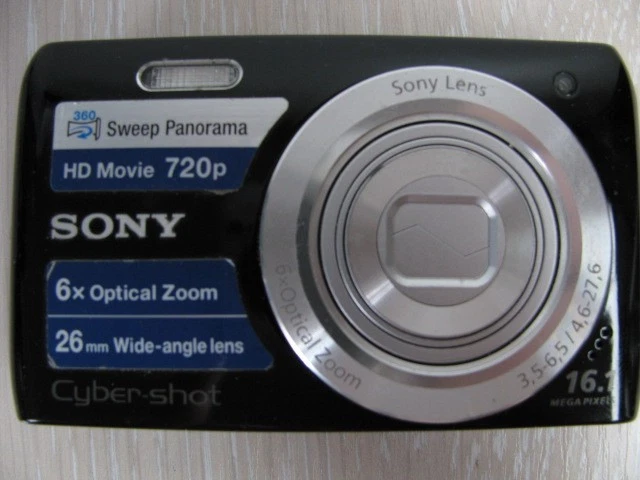 Sony Cyber-shot DSC-W650 Digital Cameras | eBay
