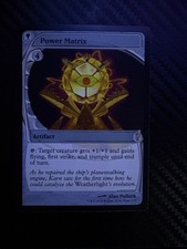 MTG -Power Matrix -Future Sight- Mystery Booster 2- NM