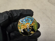 Ibew Local 11 Challenge Coin Brotherhood of Electrical Workers