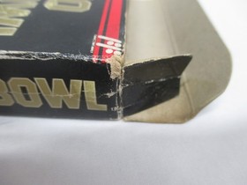 NES -- TECMO SUPER BOWL -- Box. American football. Famicom, JAPAN Game. 10979