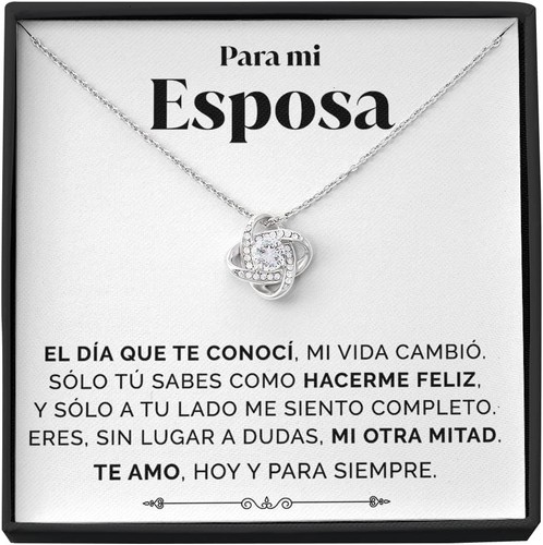 SOFIA FERRER Regalos para tu Novia Originales, Regalo Aniversario Pareja, - Imagen 1 de 7
