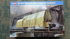 252 82922 80/920/G1 Hobby Boss 1/72 German Armored Locomotie BR57