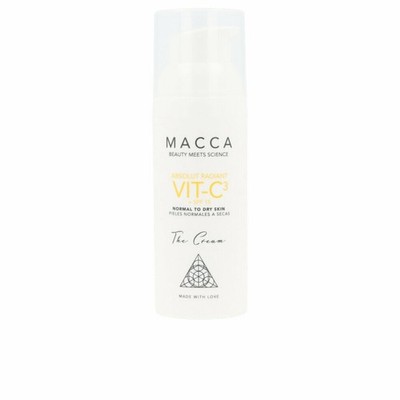 Macca Absolut Radiant Vit-C3 The Cream Spf15 50ml