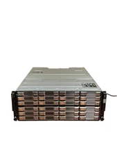 Dell EqualLogic PS6110 Virtualized 10Gb iSCSI SAN Storage Array w/24x Caddy noHD