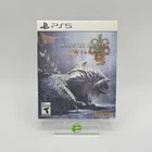 New Monster Hunter Wilds [Steelbook Edition] (Sony PlayStation 5 PS5, 2025)