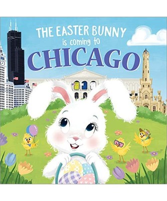 The Easter Bunny Is Coming to Chicago, Eric James