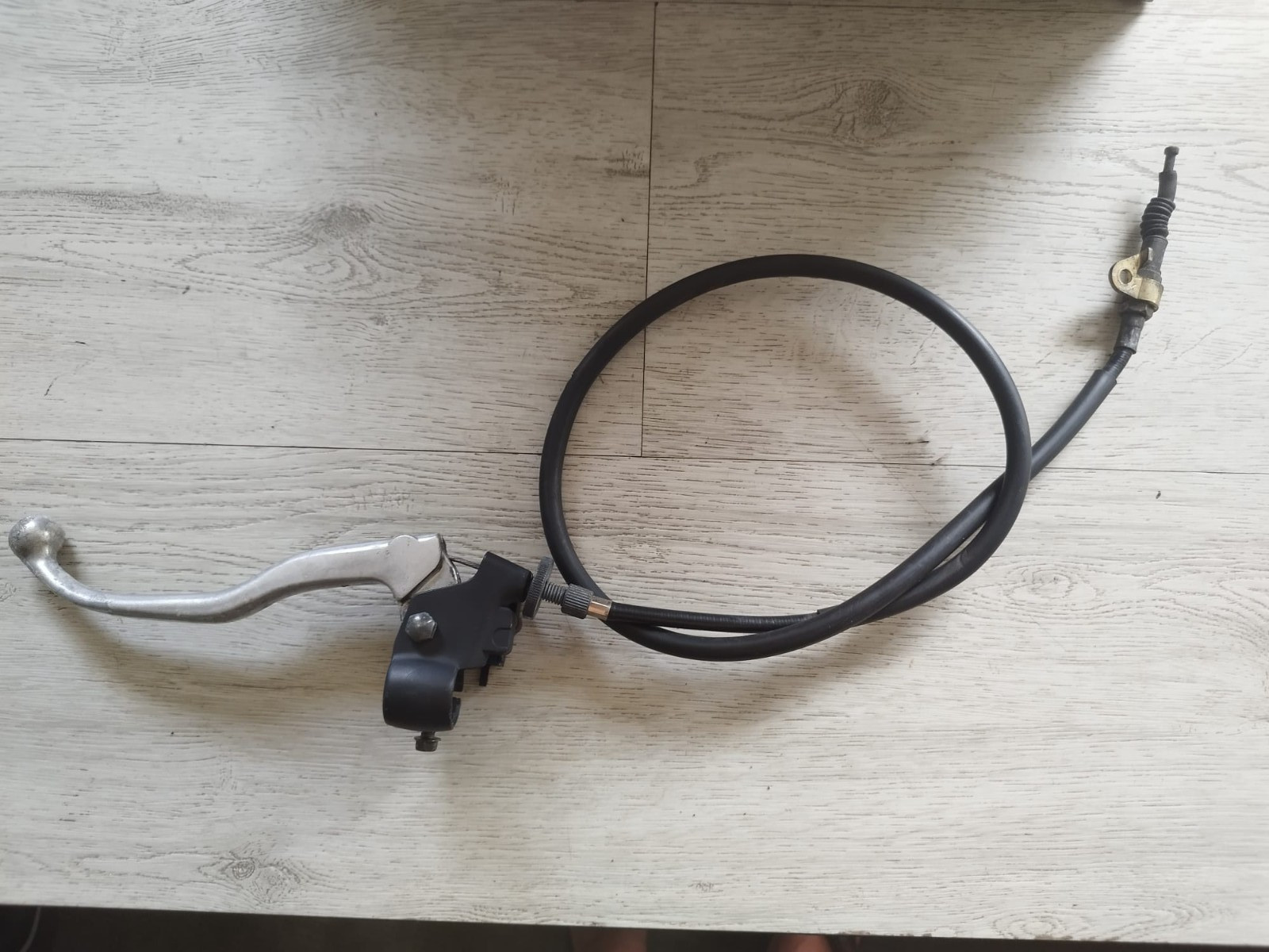 Leva e collarino frizione Yamaha TZR 50