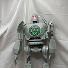 The Iron Giant Warner Bros 14” Action Figure Lights Sounds And Walking Motion