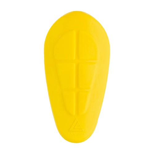 Cortech Armanox Contoured Hip Armor Level 2 (One Size Fits All, Yellow)