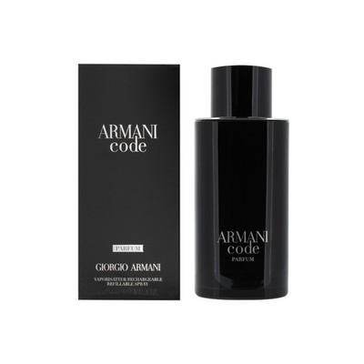 Giorgio Armani Code 125ml Parfum Herren Aftershave Duft Spray für Ihn EDP
