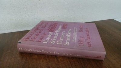 			Chemistry: 2nd Series (Classical Scientific Papers), David M Knig		