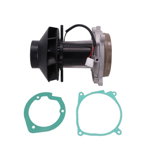 24V Heater Fan Combustion Fan Assembly Alloy Material Anti-corrosion Easy To Use - Picture 3 of 12