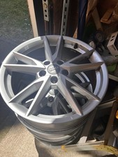Four X 18inch Genuine Audi Q2 Rims