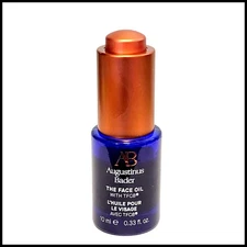 Augustinus Bader The Face Oil 0.33 fl.oz. 10 ml. New no Box All Skin Types