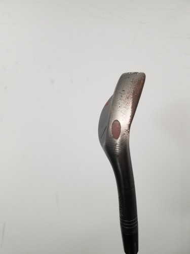 2018 TAYLORMADE MILLED GRIND WEDGE BLACK 52*/HB12 STIFF DYNAMIC GOLD 35" FAIR - Picture 3 of 9