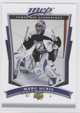 2007-08 Upper Deck MVP Marc Denis #160 0a7