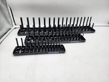 OEMTools SAE and Metric Socket Toolbox Trays 3 Piece 22210, 22209, 22208