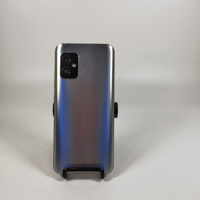 ASUS Zenfone 8 ZS590KS 8GB RAM 128GB Horizon Silver SIM entsperrt gebraucht a...