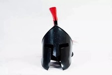 Troy Achilles Armor Helmet Medieval Knight Crusader Greek Spartan Helmet Gift