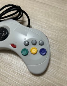 [Brand New] USB Controller PC Controller Sega Saturn Arcade Game