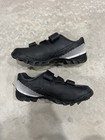 Shimano SH-ME2 Mountain Cycling Shoes Black/White EU 40 Hook & Loop 2-Bolt — photo 4