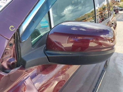 Driver Side View Mirror Power US Market Painted FWD Fits 17-18 PILOT 3056206