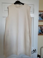 Max Mara white dress