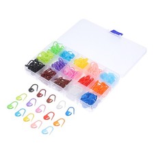 Stitch Makers Marker Set for Knitting Colored Diy Crafts Markers Crochet