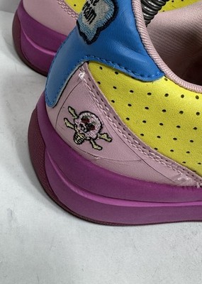 Reebok Ice Cream Board Flip Banana Split Billionaire Boys Club