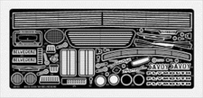 The Model Car Garage MCG-2233 '58 Belvedere Detail Set for AMT kits