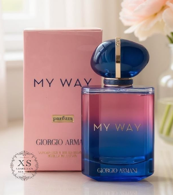 #ad My Way By Giorgio Armani PARFUM 1.7 oz for Women Spray NIB AUTHENTIC $84.90