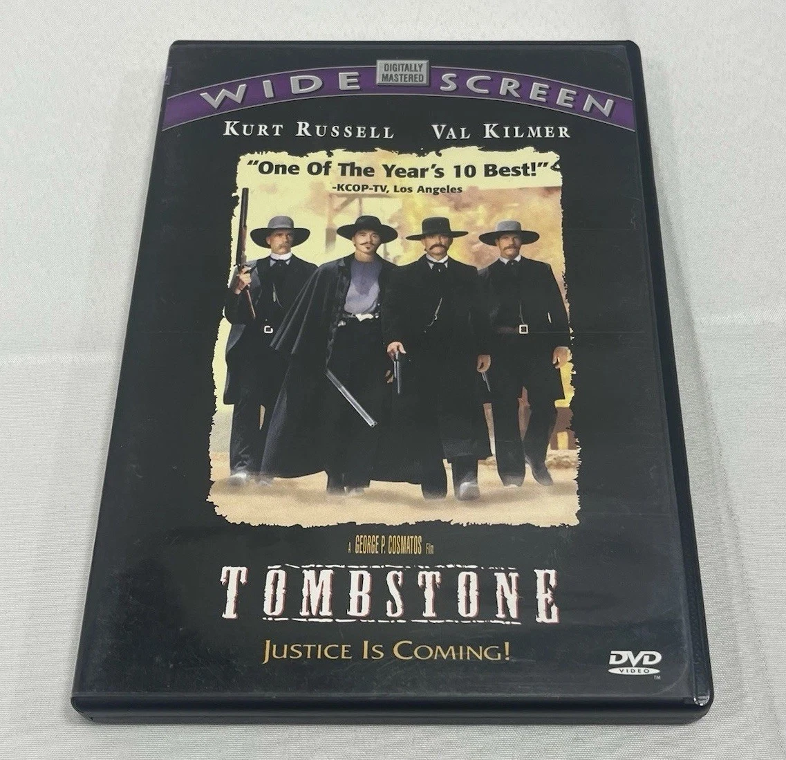 Tombstone DVDs for sale | eBay