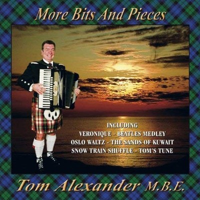 Tom Alexander - More Bits And Pieces - CD
