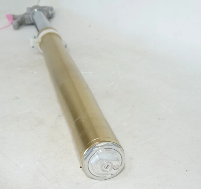 Suspensão 2023 00-24 Suzuki DRZ400SM DRZ 400 GARFO ESQUERDO 284684 ORIGINAL DO FABRICANTE - Imagem 4 de 4