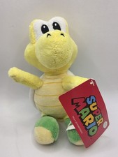 Koopa Troopa Mini Plush SUPER MARIO Plush 2018