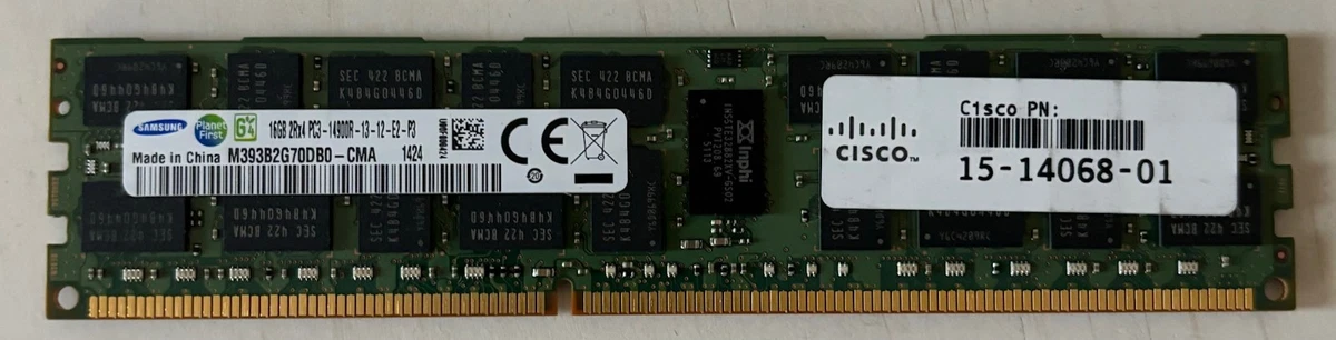 Preços baixos em Samsung PC3-14900 (DDR3-1866) velocidade de