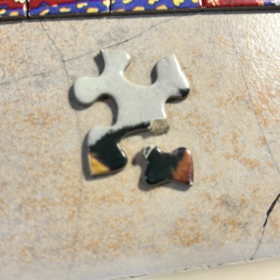 Rompecabezas Springbok Cuddly Companions 500 piezas completo Foto 4 de 4