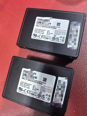 Original Samsung PM893 1.92TB SSD SATA III Solid State Drive MZ7L31T9HBLT-00B7C