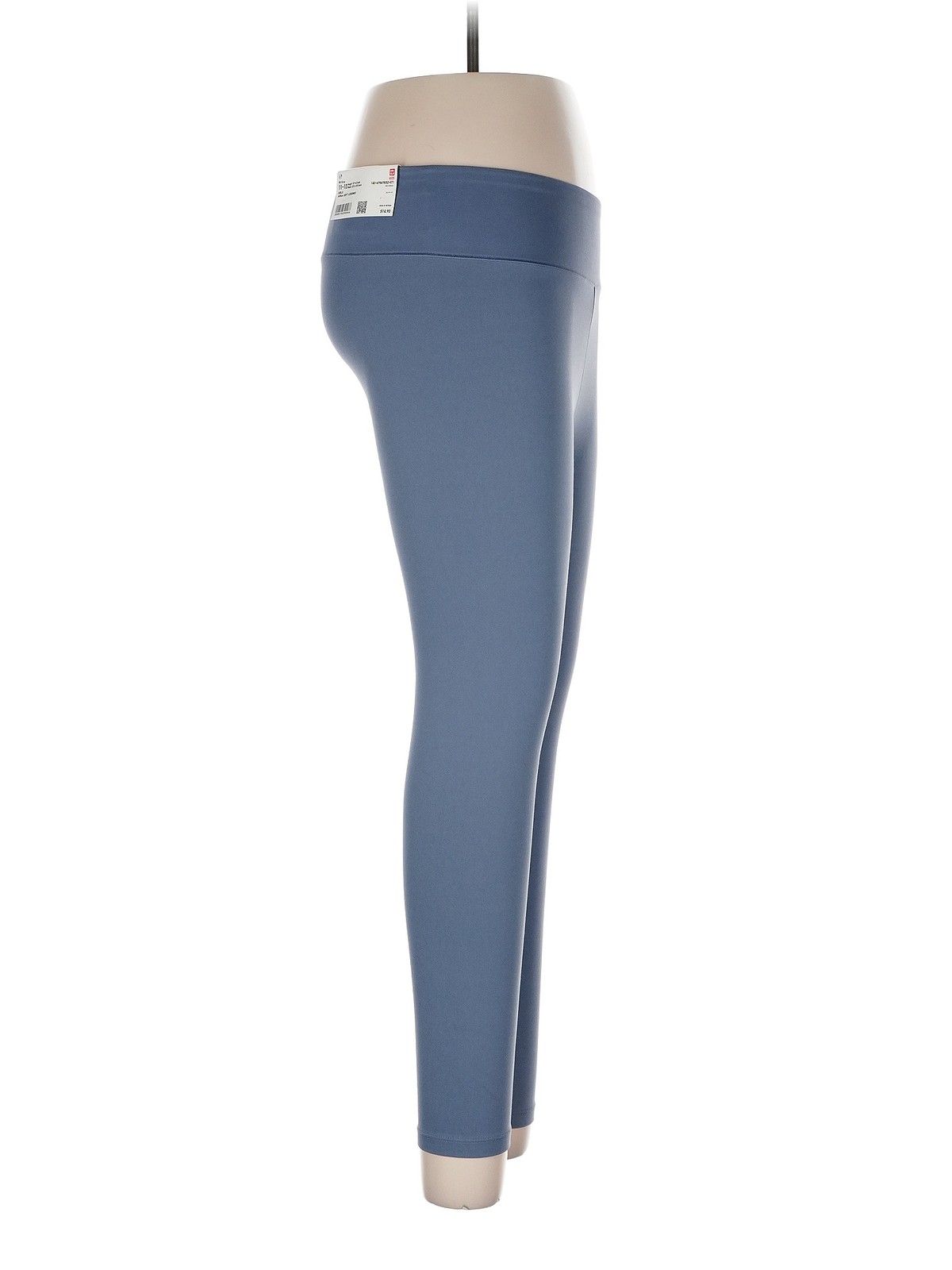 Uniqlo Women Blue Active Pants 11 thumbnail 3