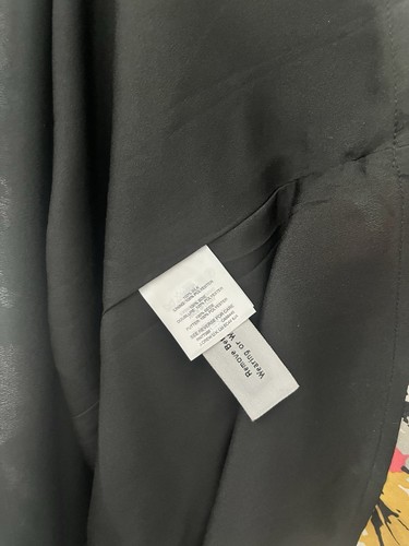 Neu mit Etikett J. Crew Aquarelle Malerei Seide Tank Slip Kleid Damengröße 2 neu - Bild 6 von 7
