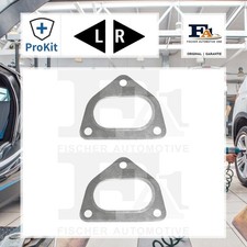 ORIGINAL® Fa1 Dichtung, Abgasrohr für Porsche 911 Cabriolet 911 911 Targa