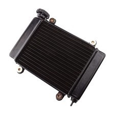 Motorcycle Water Cool Radiator Fit for 150cc 200 250cc ATV Quad Buggy 4 Wheeler