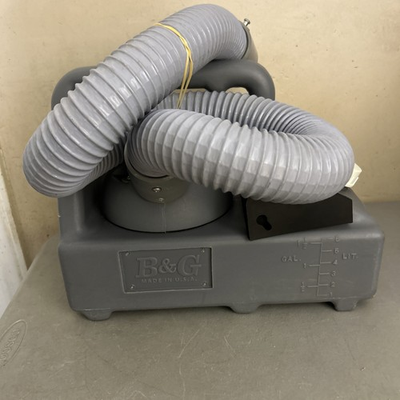 #ad Bamp;G 2600 Fogger 6 Liter 1 1 2 Gallon Capacity $274.99