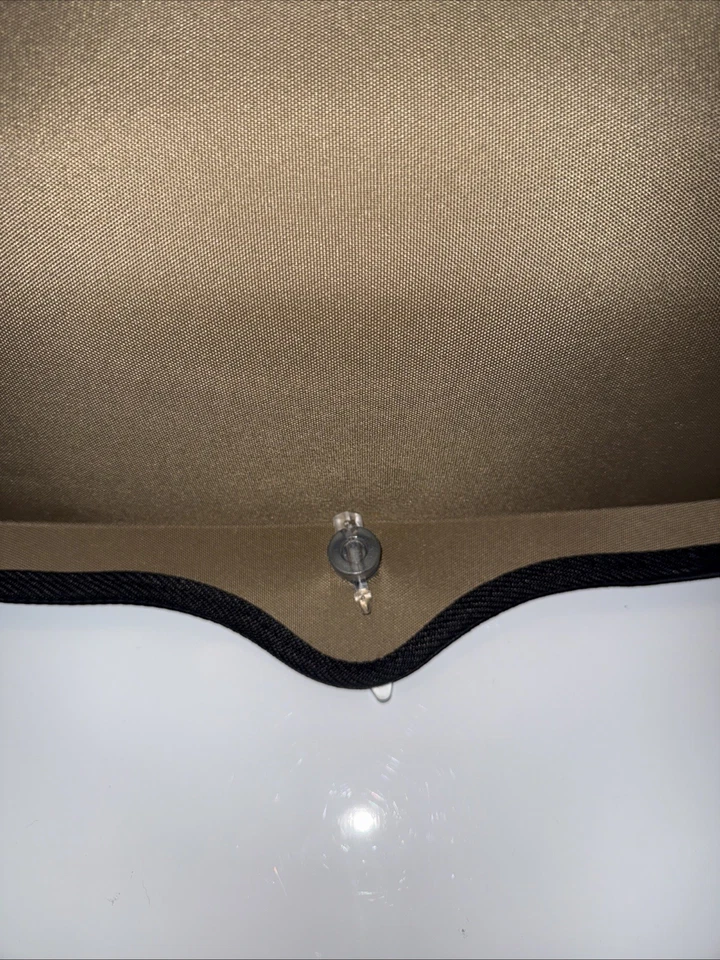 K&H Pet Products EZ Mount Sill Cat Window Mounted Bed Perch Hammock Tan - Image 3 of 4