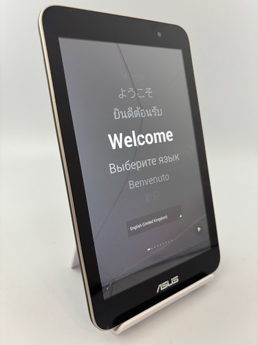 Asus Memo Pad 7 ME176C K013 Black WiFi 7" 8GB 5MP 1GB Ram Android Tablet Cracked - Picture 4 of 24
